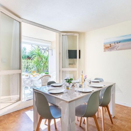 Apartment Les Sables D'Or-8 By Interhome Le Grau-du-Roi Dış mekan fotoğraf