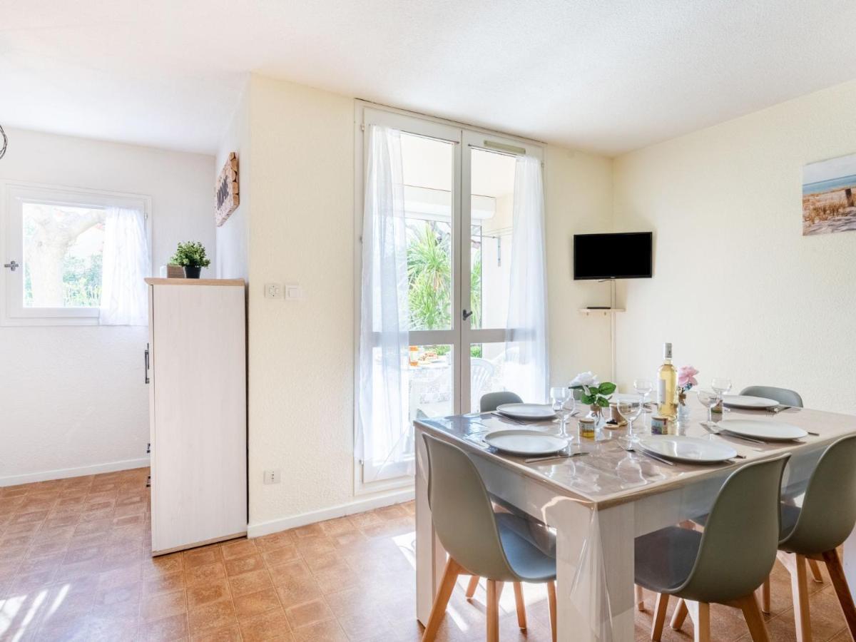 Apartment Les Sables D'Or-8 By Interhome Le Grau-du-Roi Dış mekan fotoğraf