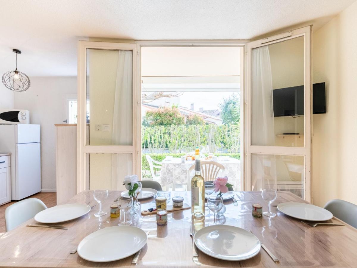 Apartment Les Sables D'Or-8 By Interhome Le Grau-du-Roi Dış mekan fotoğraf