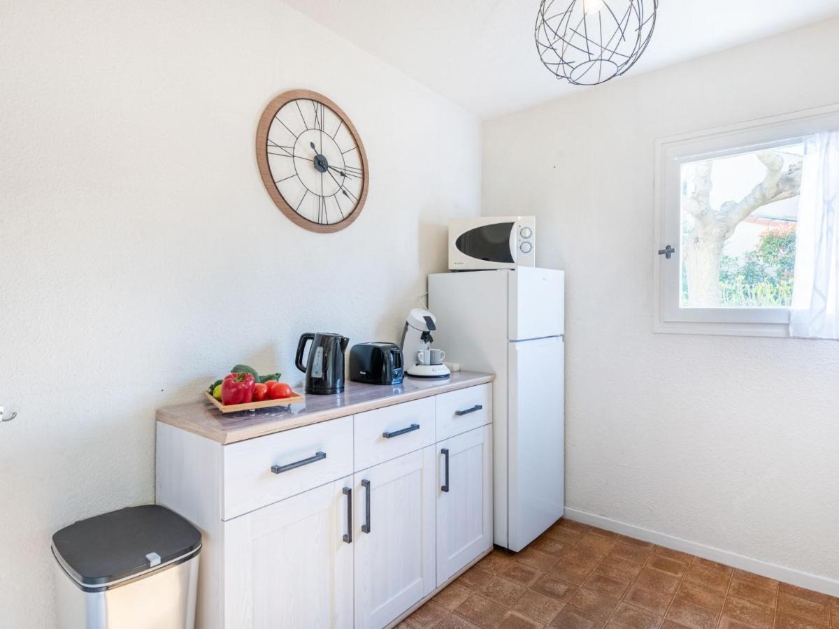 Apartment Les Sables D'Or-8 By Interhome Le Grau-du-Roi Dış mekan fotoğraf