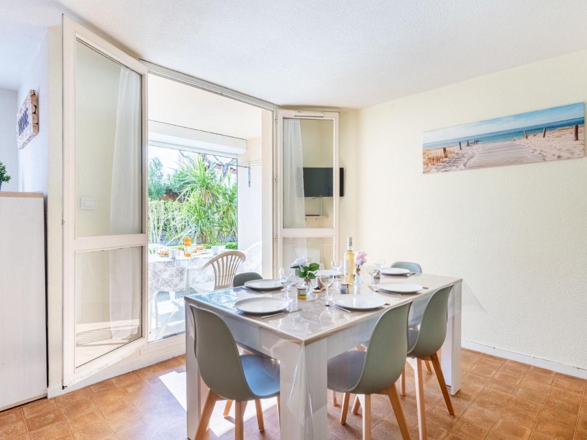 Apartment Les Sables D'Or-8 By Interhome Le Grau-du-Roi Dış mekan fotoğraf