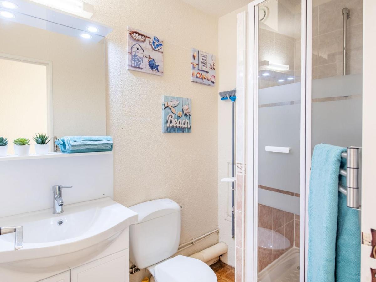 Apartment Les Sables D'Or-8 By Interhome Le Grau-du-Roi Dış mekan fotoğraf