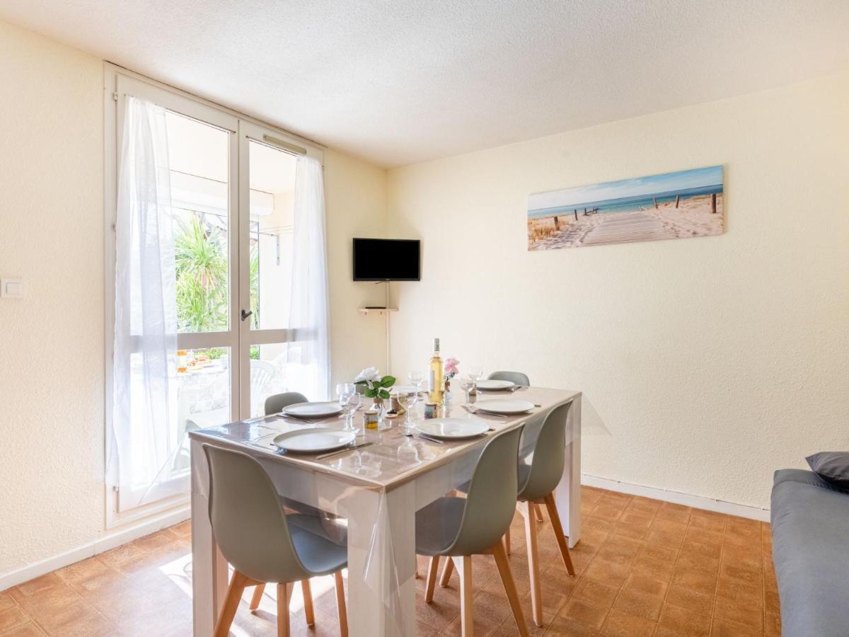 Apartment Les Sables D'Or-8 By Interhome Le Grau-du-Roi Dış mekan fotoğraf