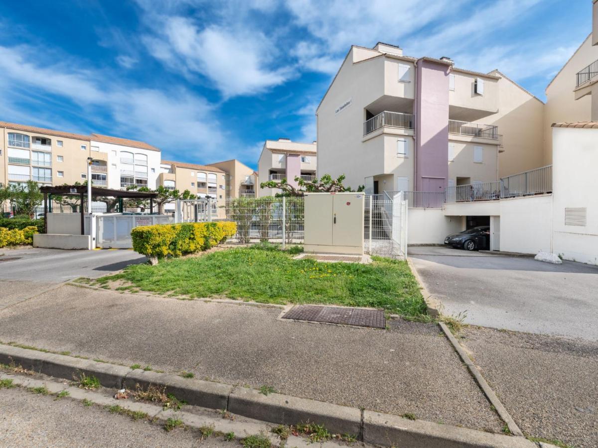 Apartment Les Sables D'Or-8 By Interhome Le Grau-du-Roi Dış mekan fotoğraf