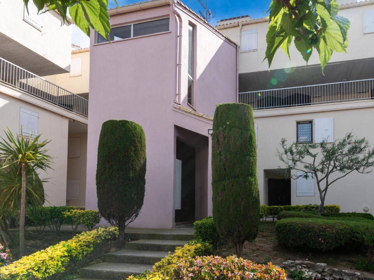 Apartment Les Sables D'Or-8 By Interhome Le Grau-du-Roi Dış mekan fotoğraf