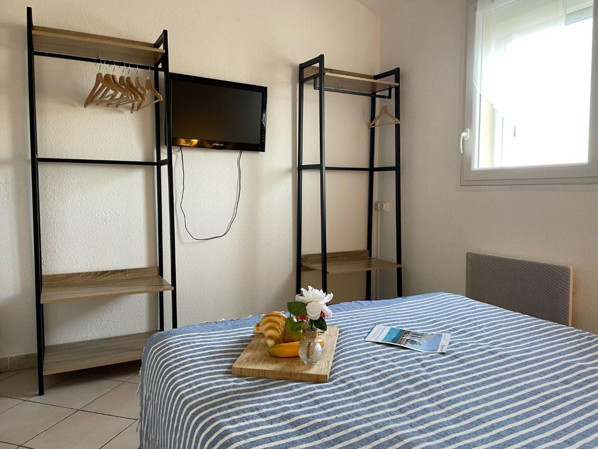Apartment Les Sables D'Or-8 By Interhome Le Grau-du-Roi Dış mekan fotoğraf