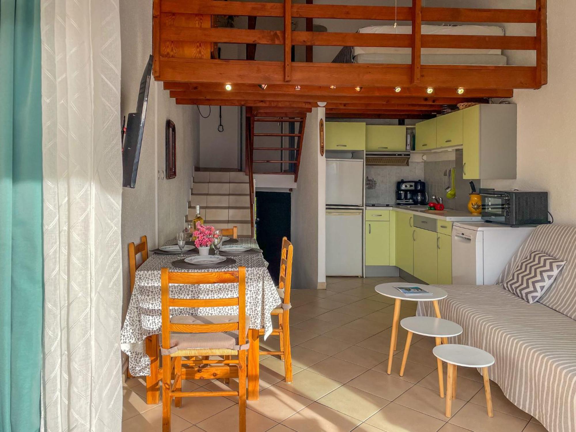 Apartment Les Sables D'Or-8 By Interhome Le Grau-du-Roi Dış mekan fotoğraf