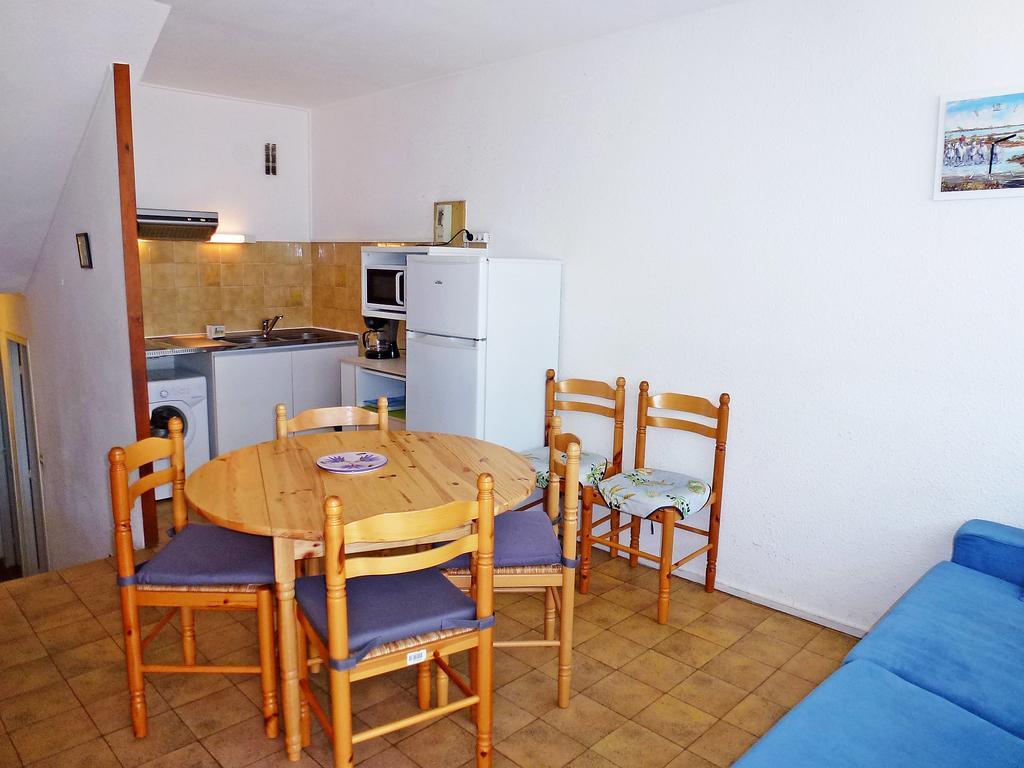 Apartment Les Sables D'Or-8 By Interhome Le Grau-du-Roi Dış mekan fotoğraf