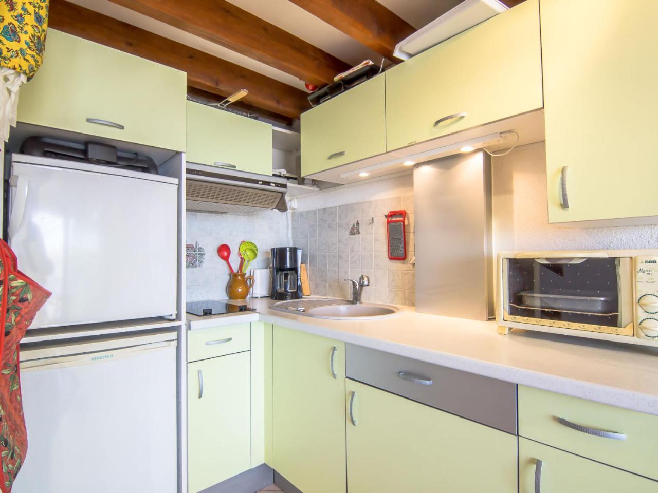 Apartment Les Sables D'Or-8 By Interhome Le Grau-du-Roi Dış mekan fotoğraf